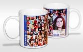 Caneca com seus Amigos do Facebook